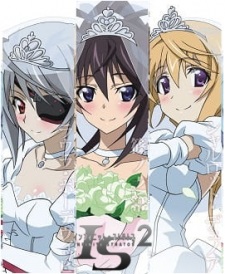 IS: Infinite Stratos 2 – Infinite Wedding