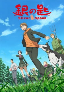 Gin no Saji Season 1