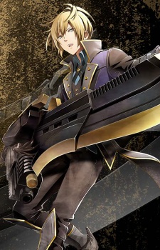 God Eater Reso Nantoka Gekijou: Nagerareta Shokupan