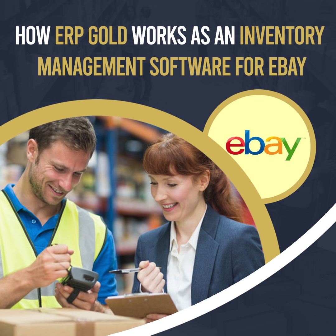 Inventory management software for eBay