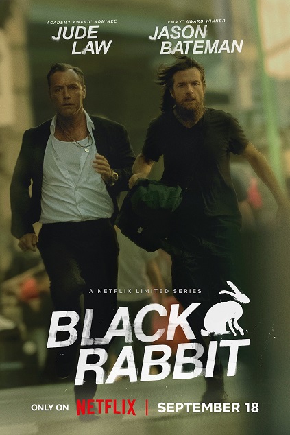 Black Rabbit Episode 8 END