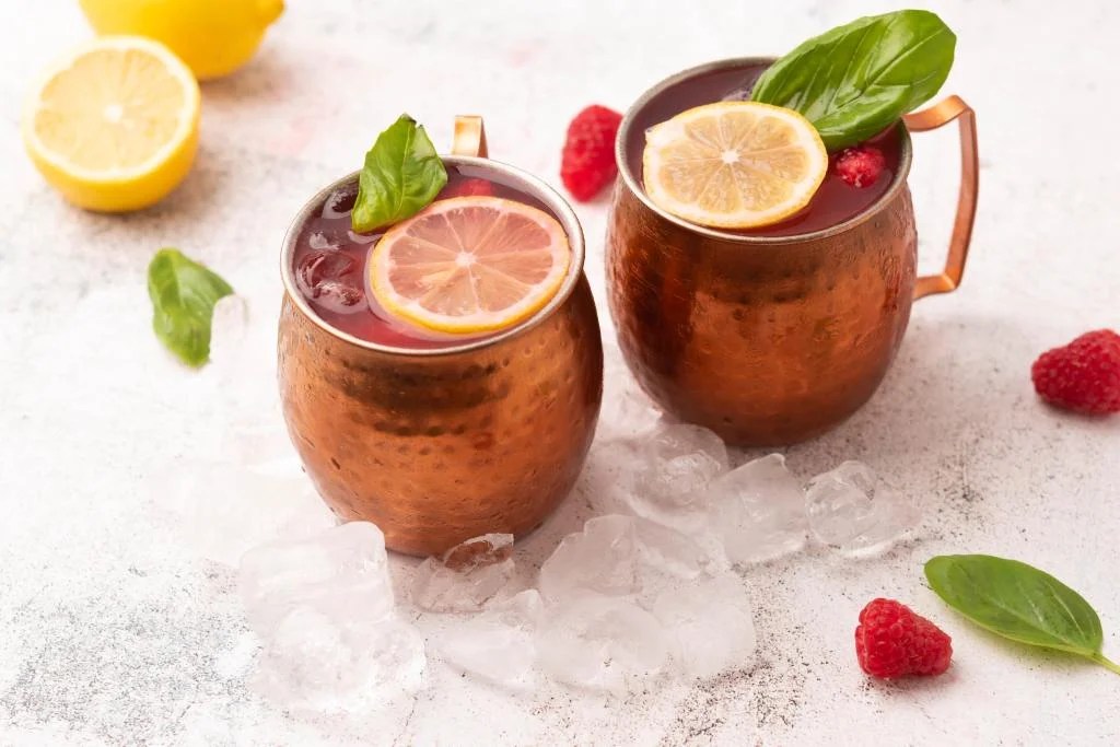 Raspberry mule 2