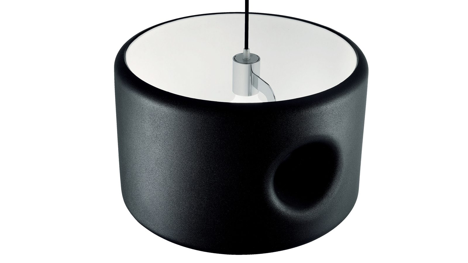 Zoom lamp Alt Lucialternative Valerio Cometti + V12 Design Studio