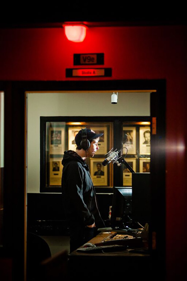 Interview with Patrick Walford; We Chat with the Canadian Radio Host