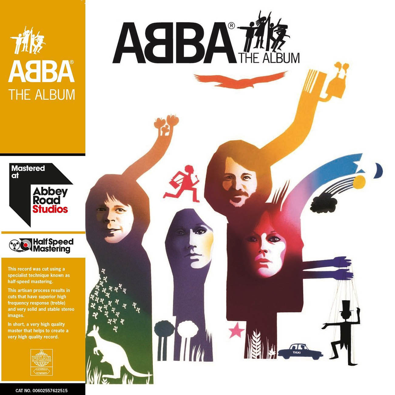 ABBA "ABBA The Album" (Remastered) [Album Review]