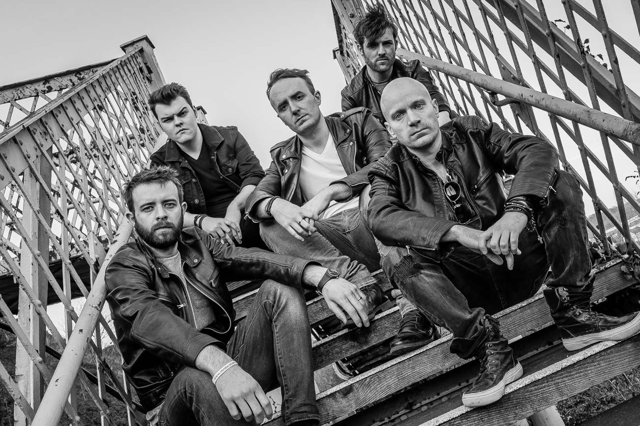 Watch The New Video from CONCRETE KINGDOMS In Case You "Die This Day