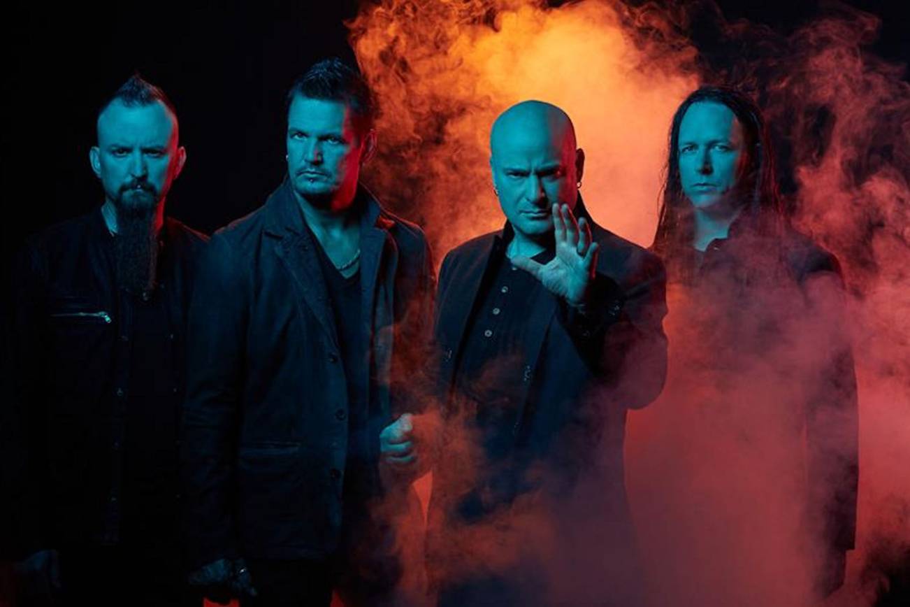 Video Interview with Disturbed bassist John Moyer
