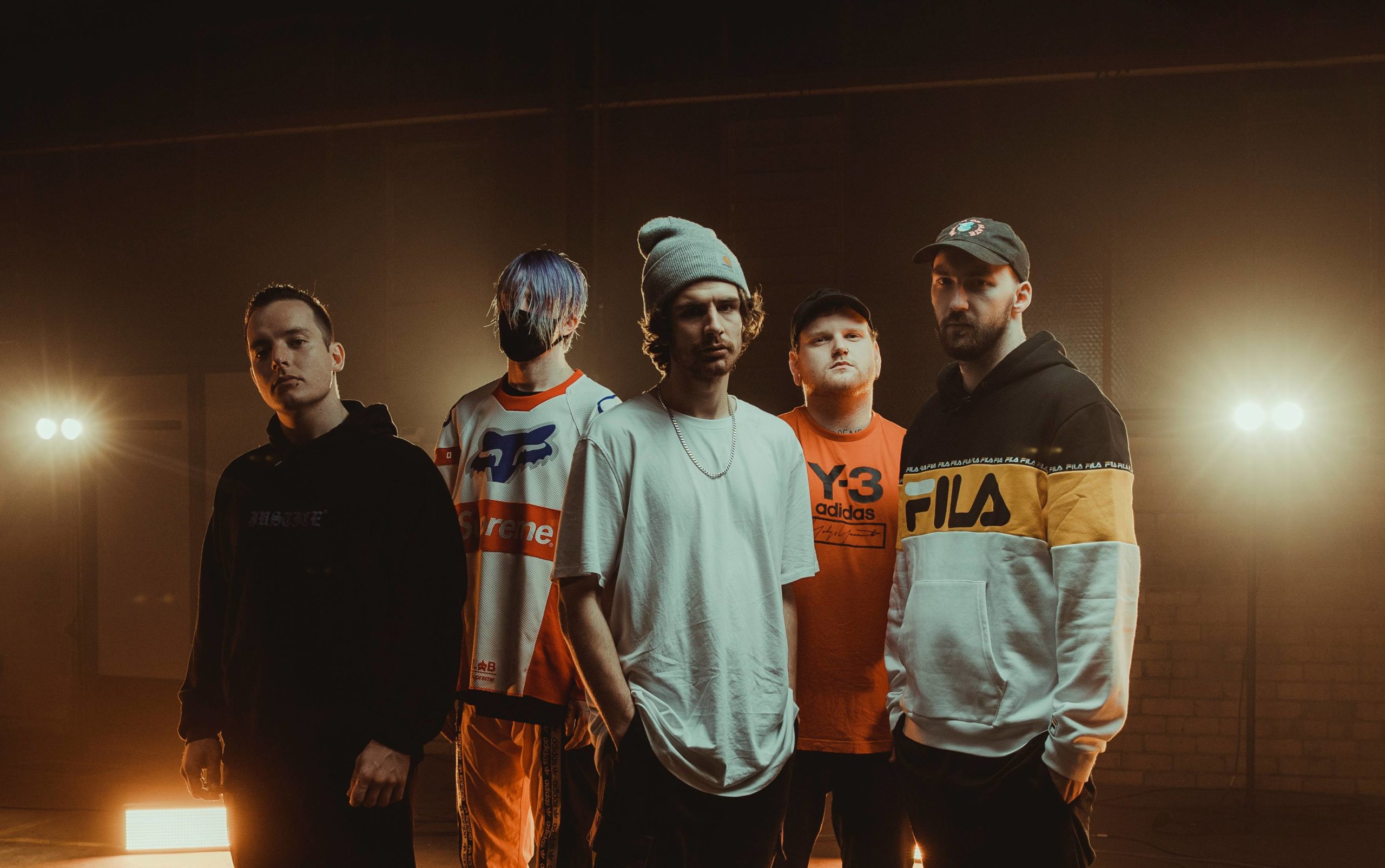 Alpha Wolf Confirm New Album ‘A quiet place to die’ with “Akudama