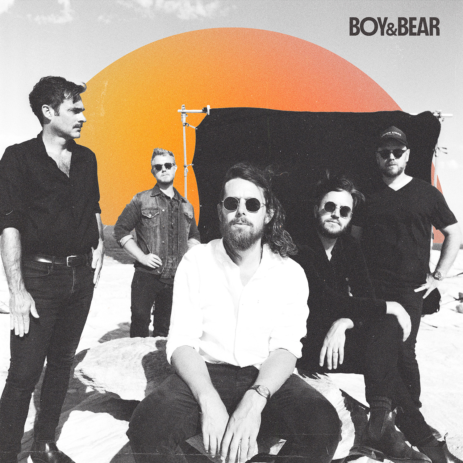 Boy & Bear Announce SelfTitled Album Details; New Single “Apex” and
