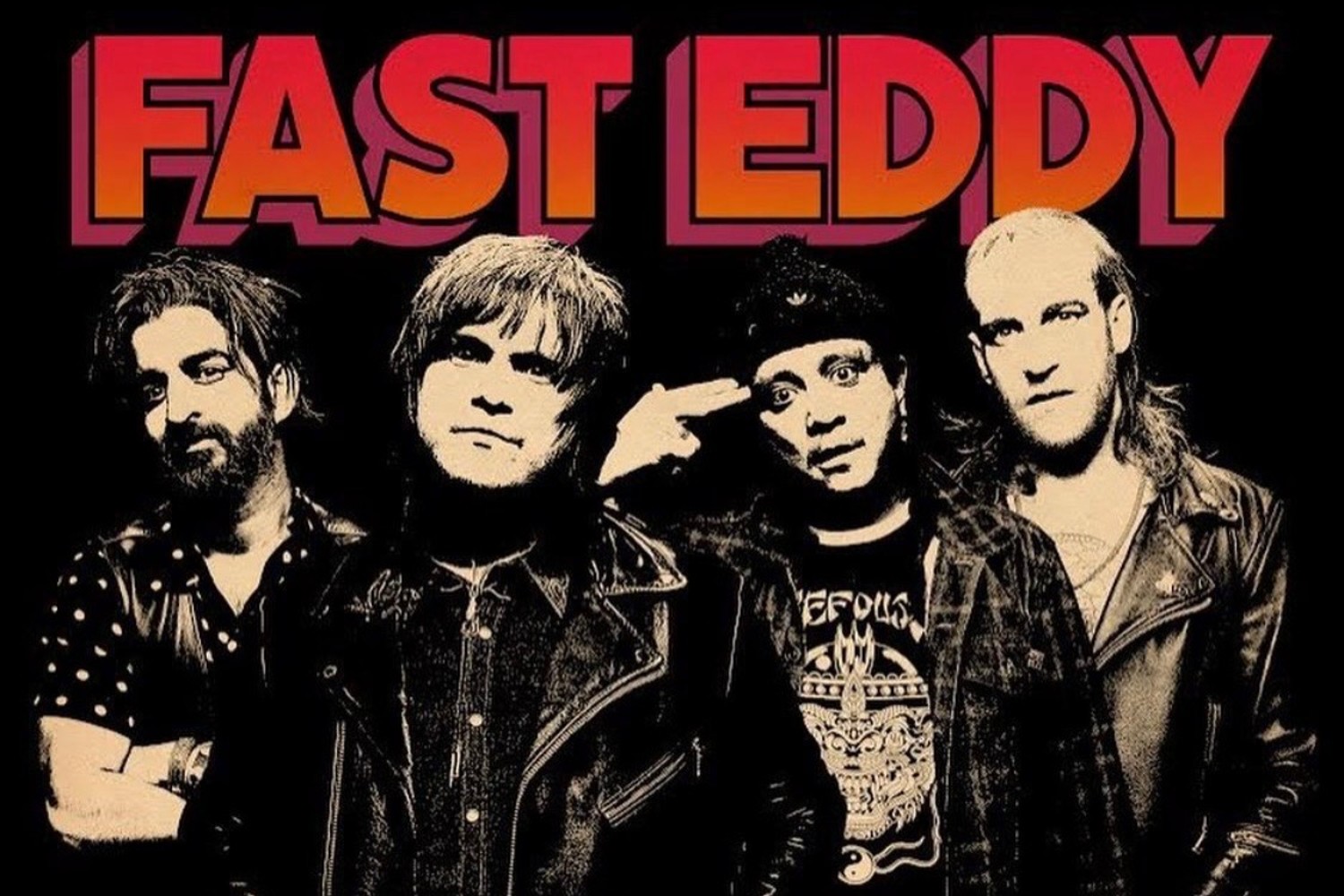 Fast Eddy Reveal “In Too Deep” Single from Album ‘To The Stars’