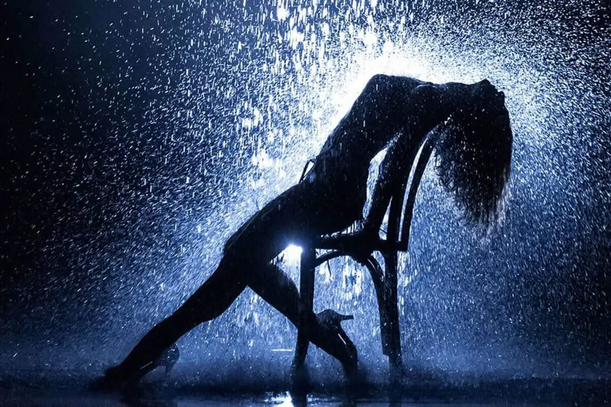 Adrian Lyne Interview ‘Flashdance’ Director Discusses the Film’s 40th