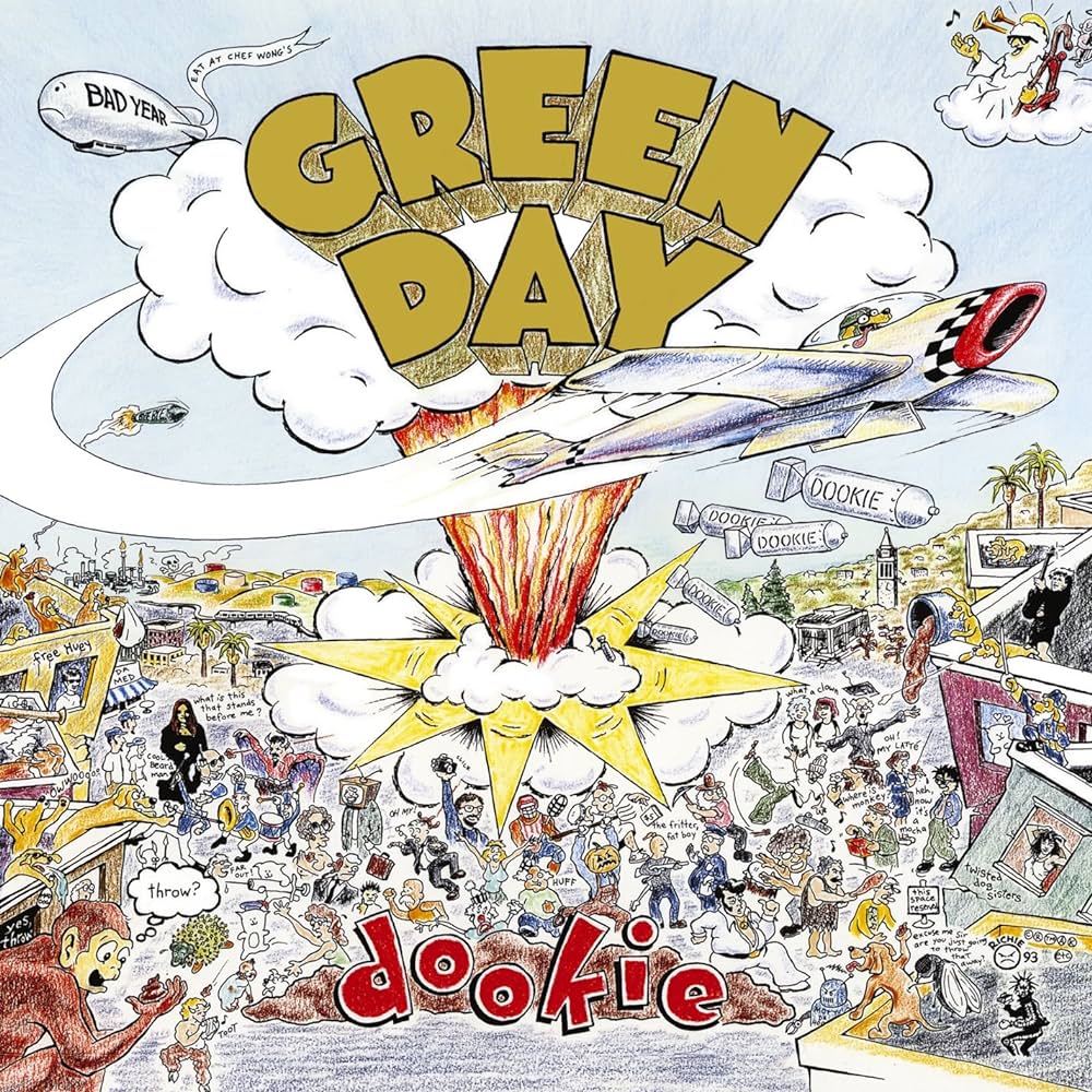 Green Day Announces ‘DOOKIE DEMASTERED’ on 15 Formats