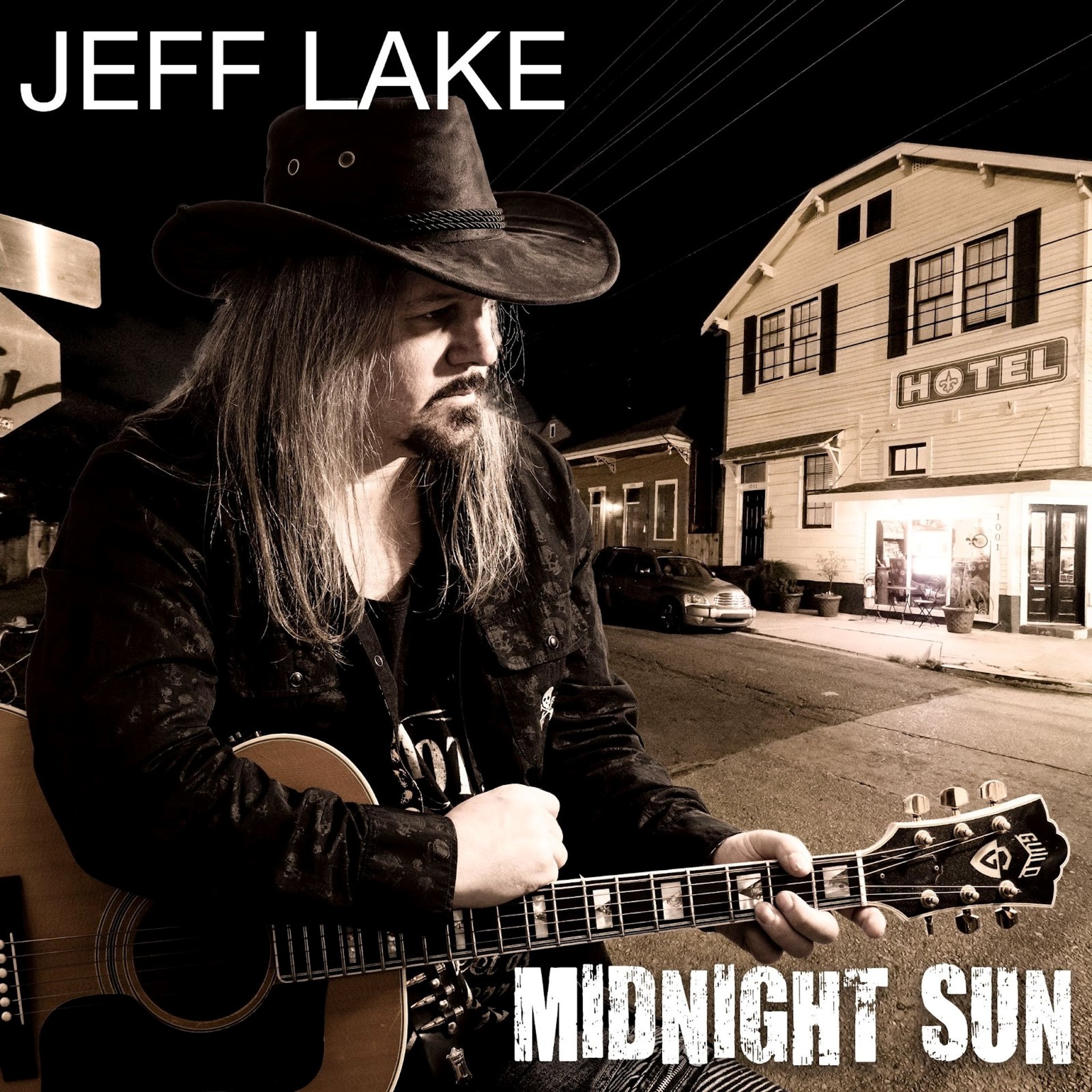 Jeff Lake ‘Midnight Sun’ [Album Review]