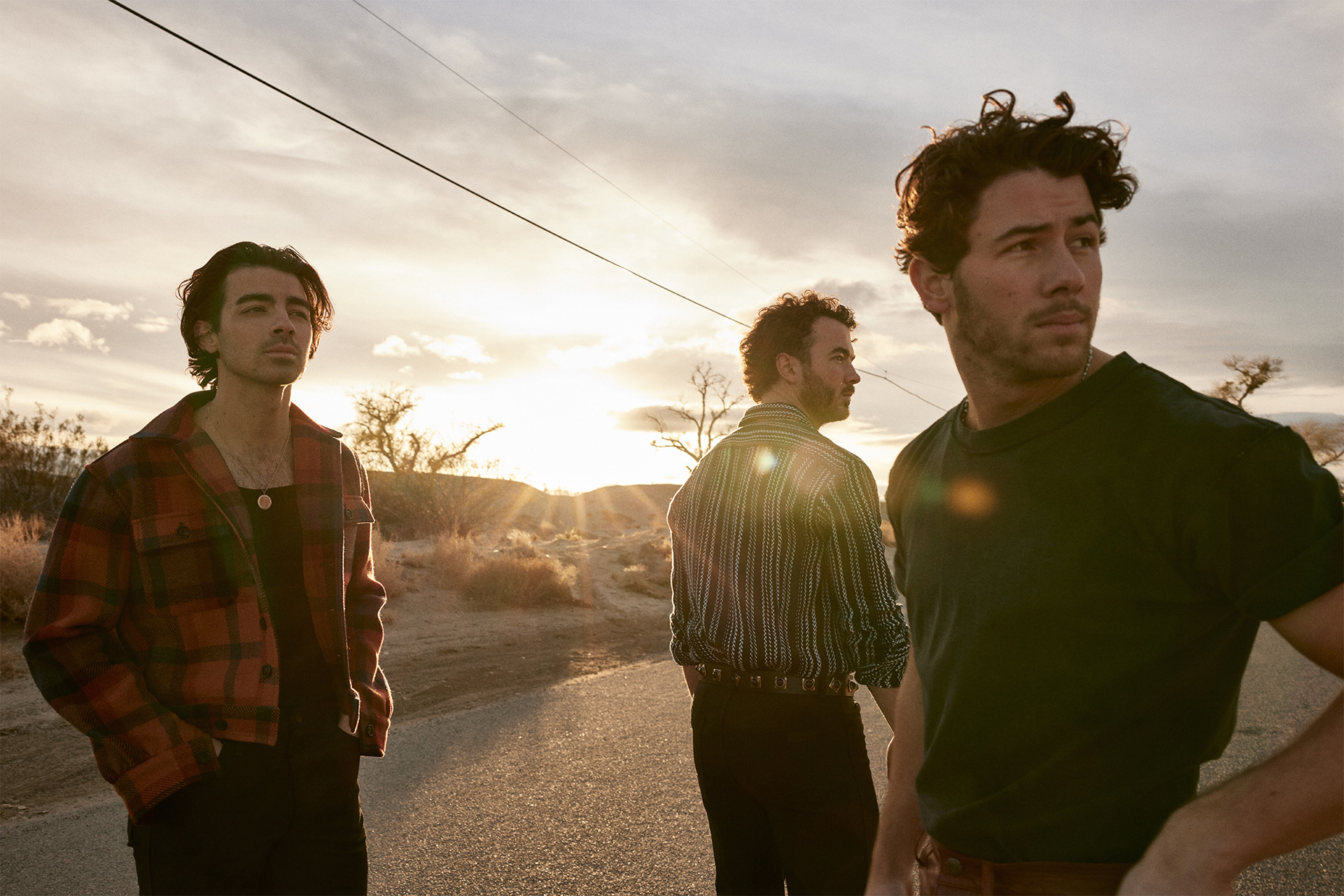 Jonas Brothers Launch ‘The Album’ with Release of New Single “Wings