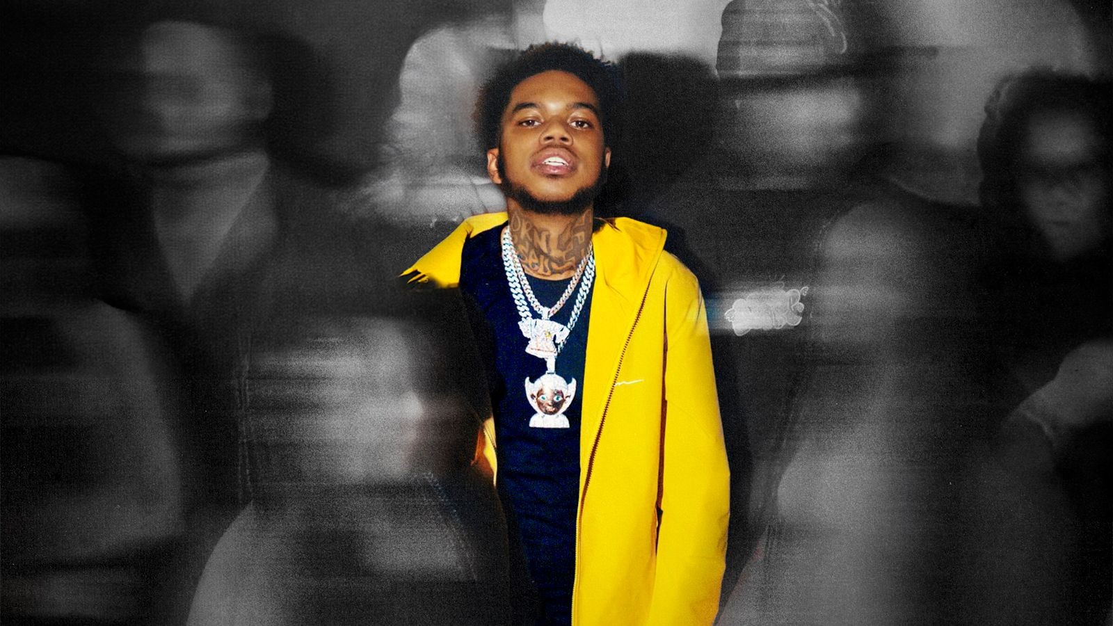 Lil Poppa Announces “Almost Normal Again Tour”