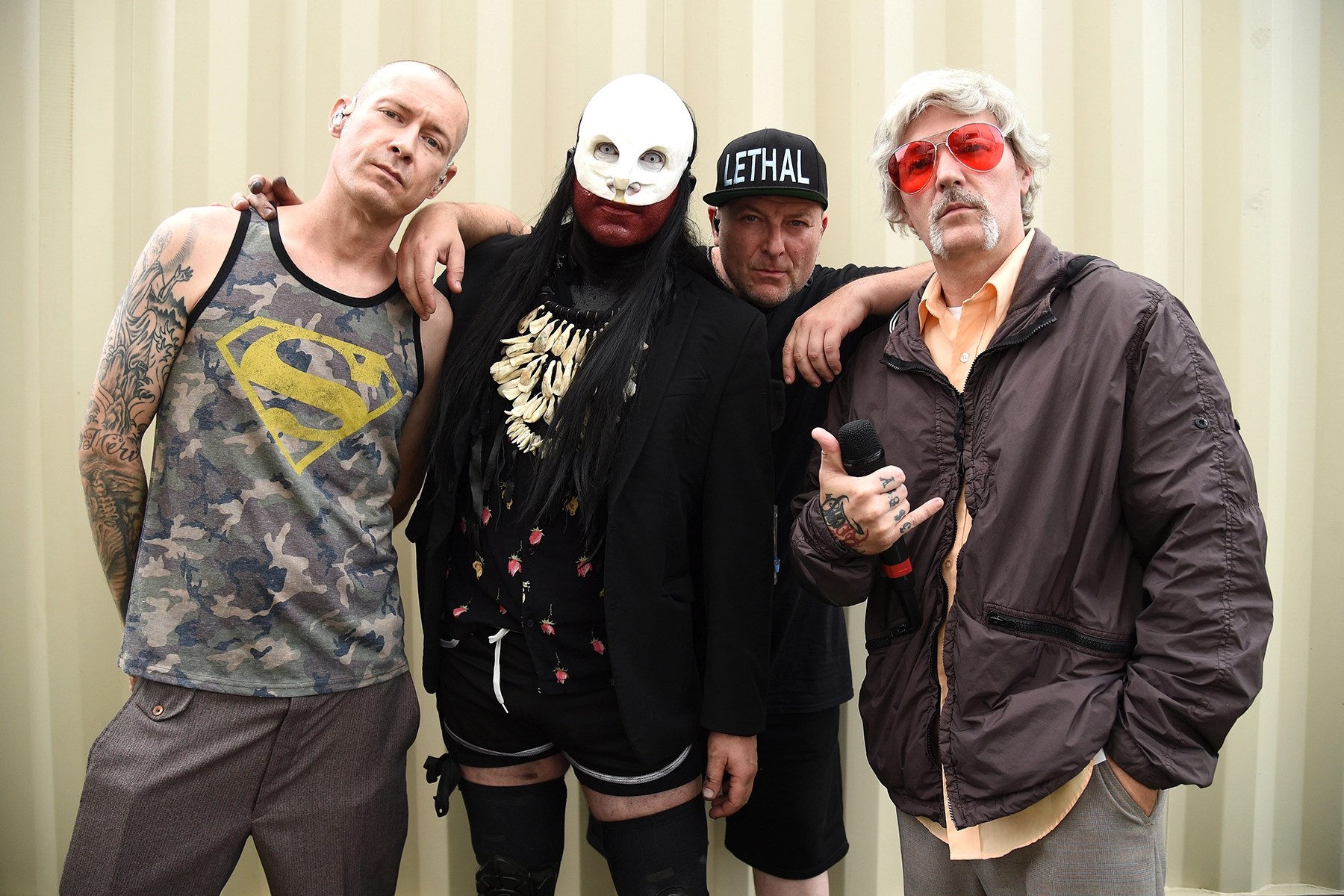 Limp Bizkit Debut Deepfake “Out of Style” Music Video - V13.net