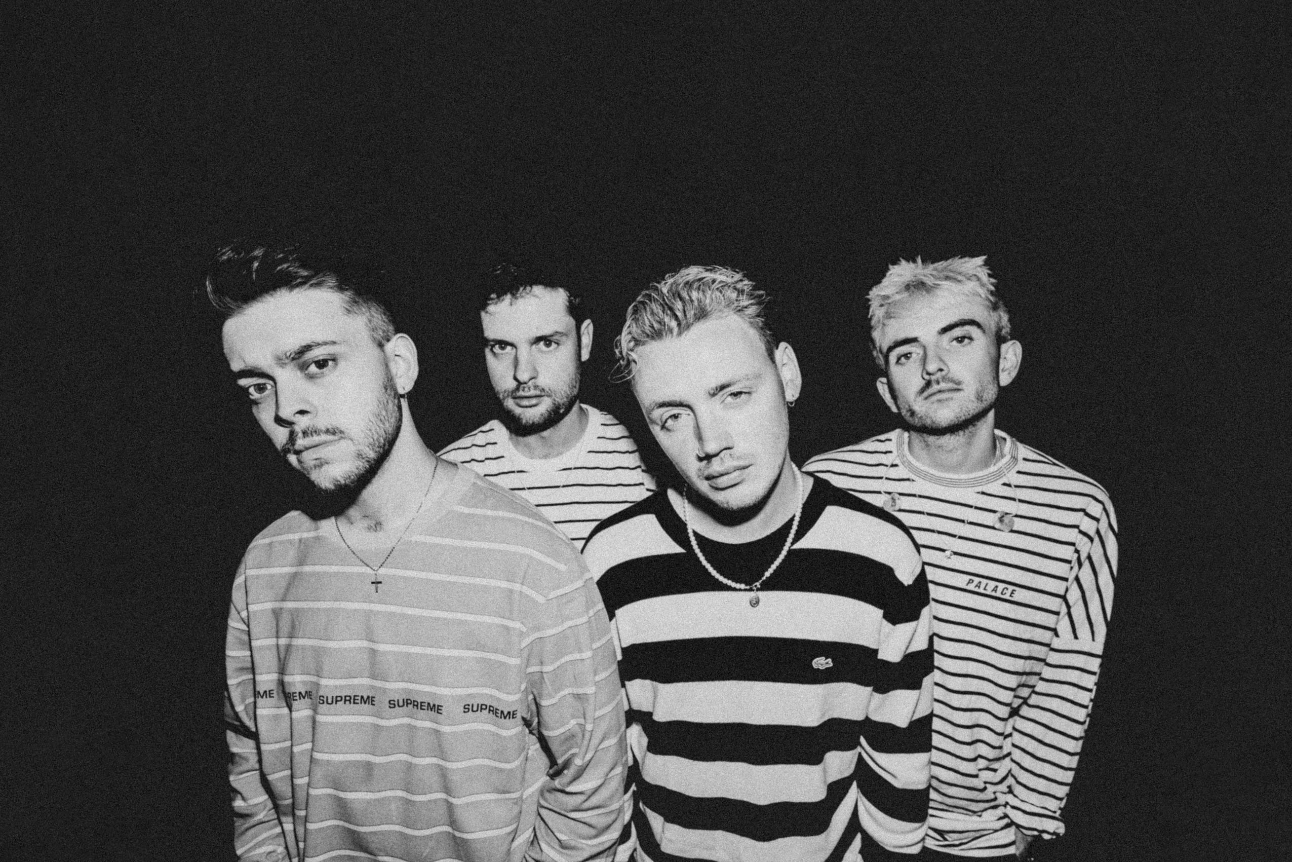 Only The Poets Anthemic New Single Will Definitely Make You “Jump