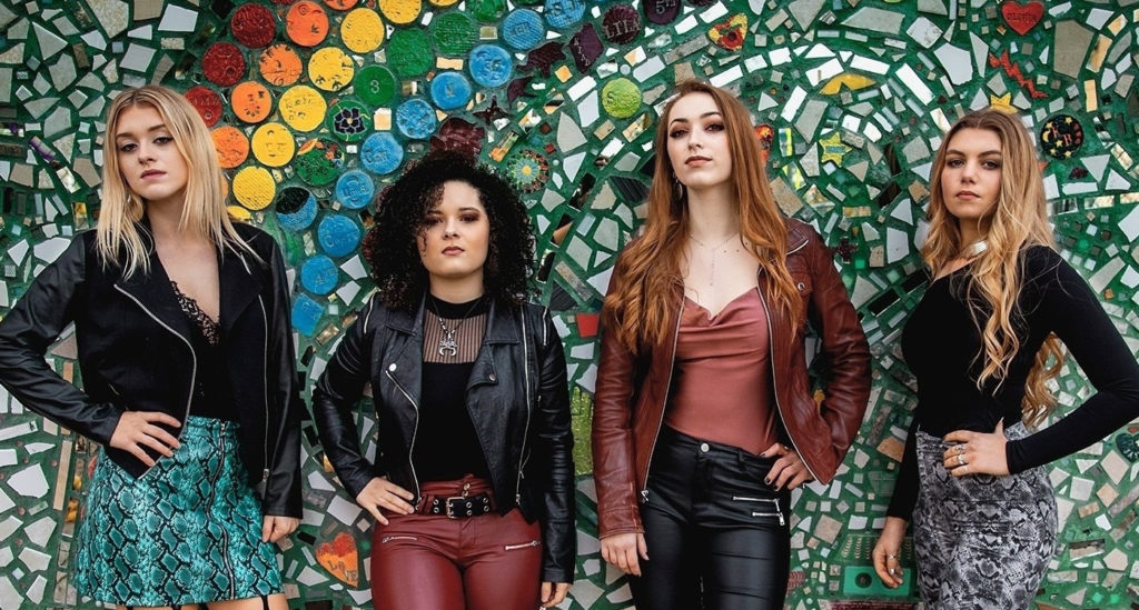 Rising New YorkBased Band Plush Drops Dazzling Debut Single, “Hate