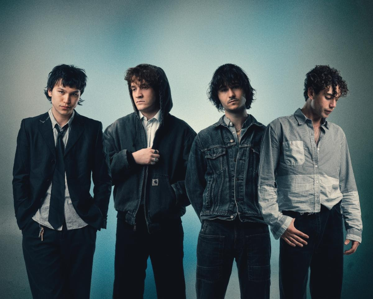 New York’s Quarters of Change Drop “What I Wanted” Single and US Tour