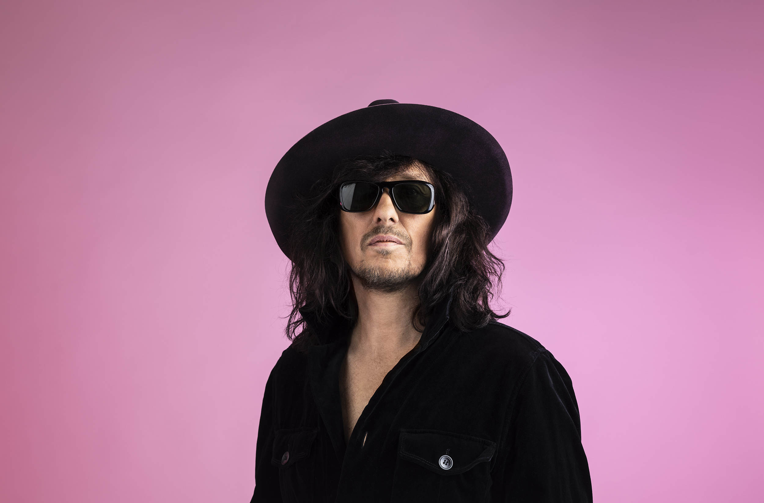 Finnish Rocker Sami Yaffa Takes Us Through the Musical Journey from