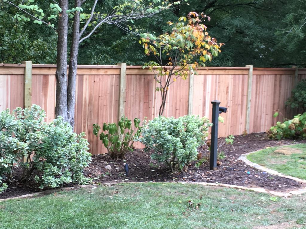 Gallery Vertical One Fence, LLC