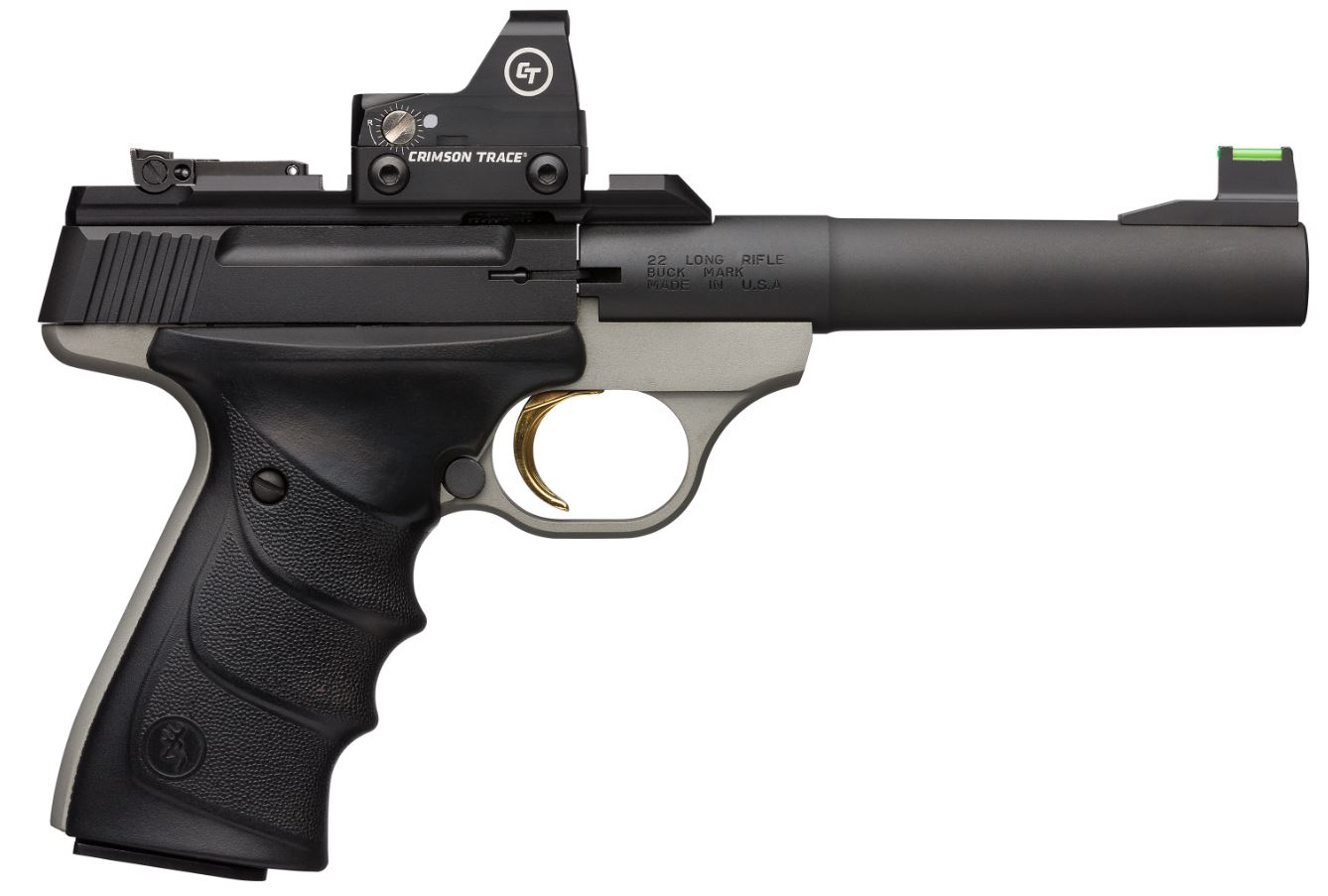 Browning BUCK MARK PLUS PRACTICAL URX 22 LR V1 Tactical