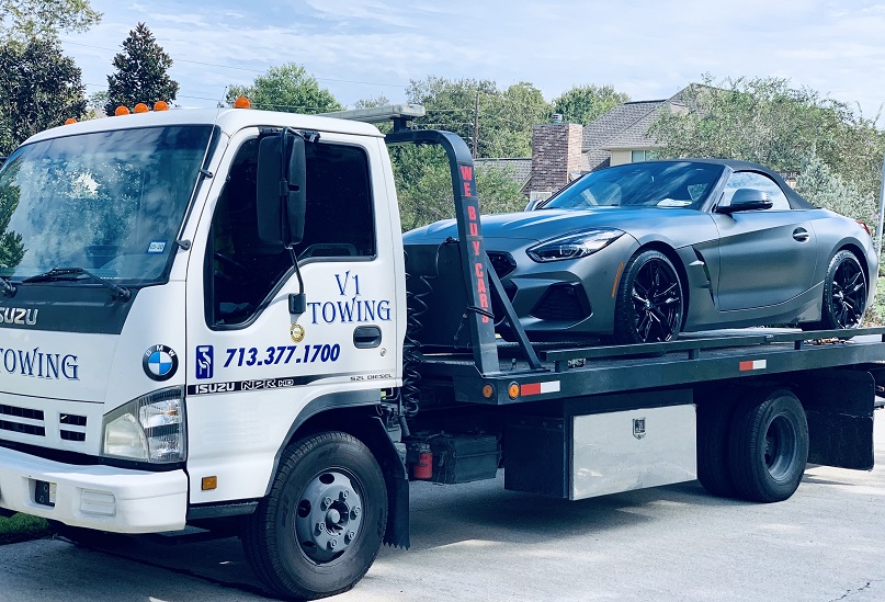 Full site V1 Towing Wrecker Service