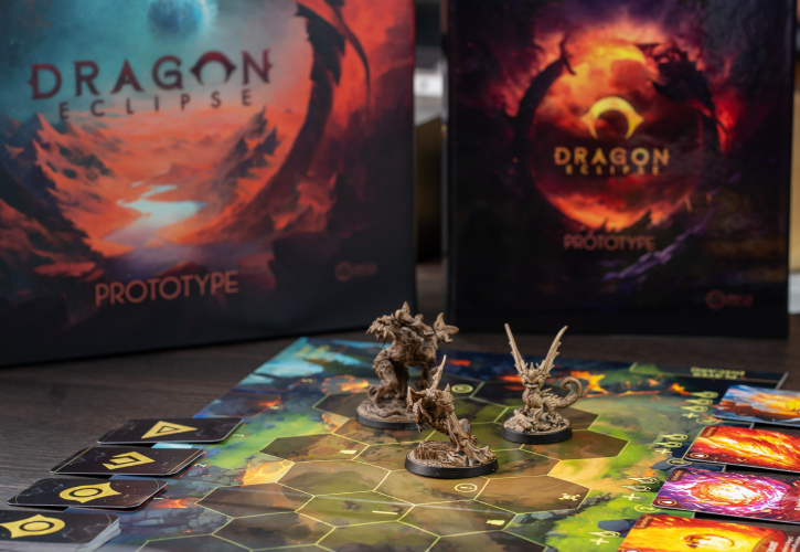 Dragon Eclipse