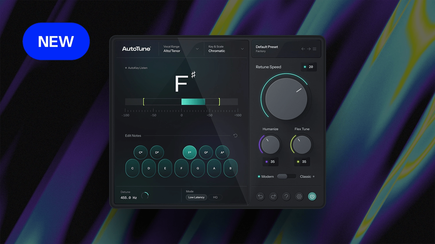 AutoTune The Best Pitch Correction & Vocal Chain Plugins