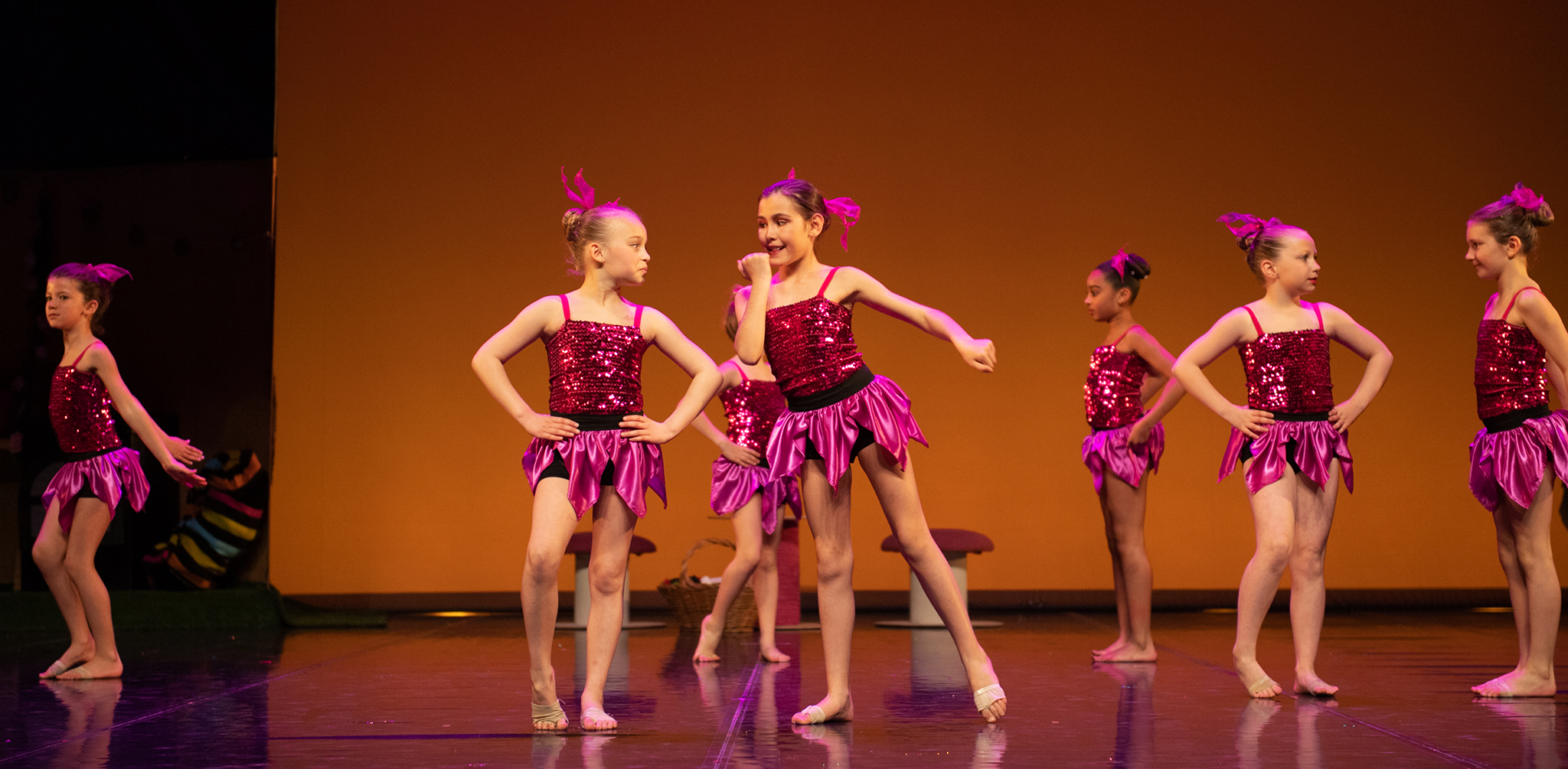 Modern’Jazz Académie de Danse de Meaux