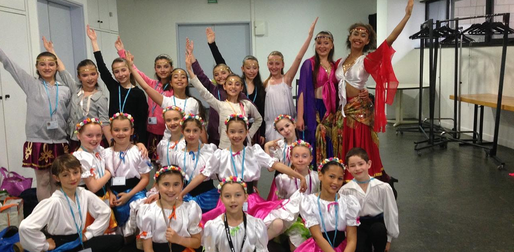Les concours Académie de Danse de Meaux