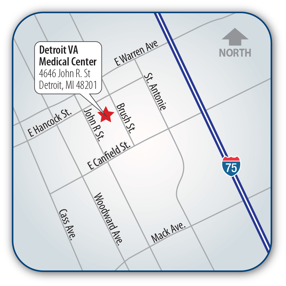 Detroit VA
