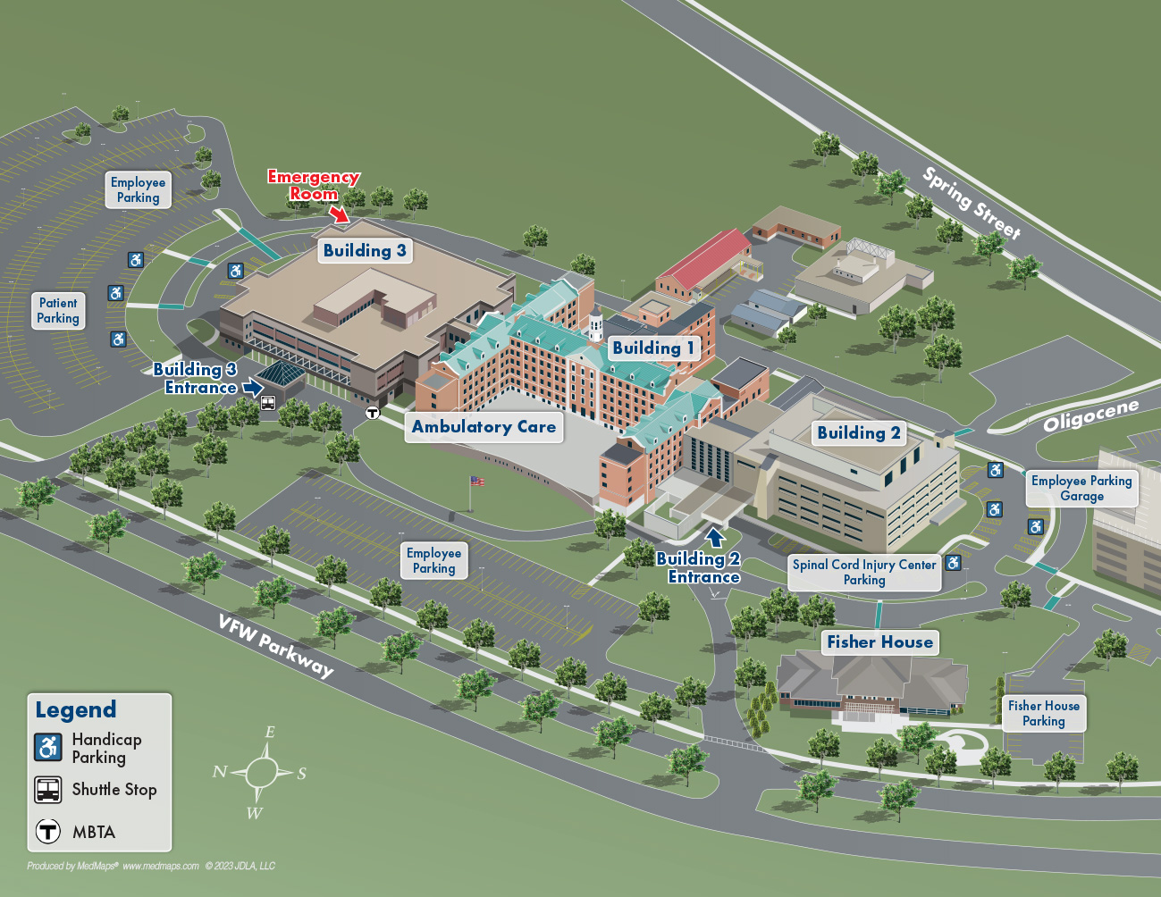 West Roxbury VA Medical Center