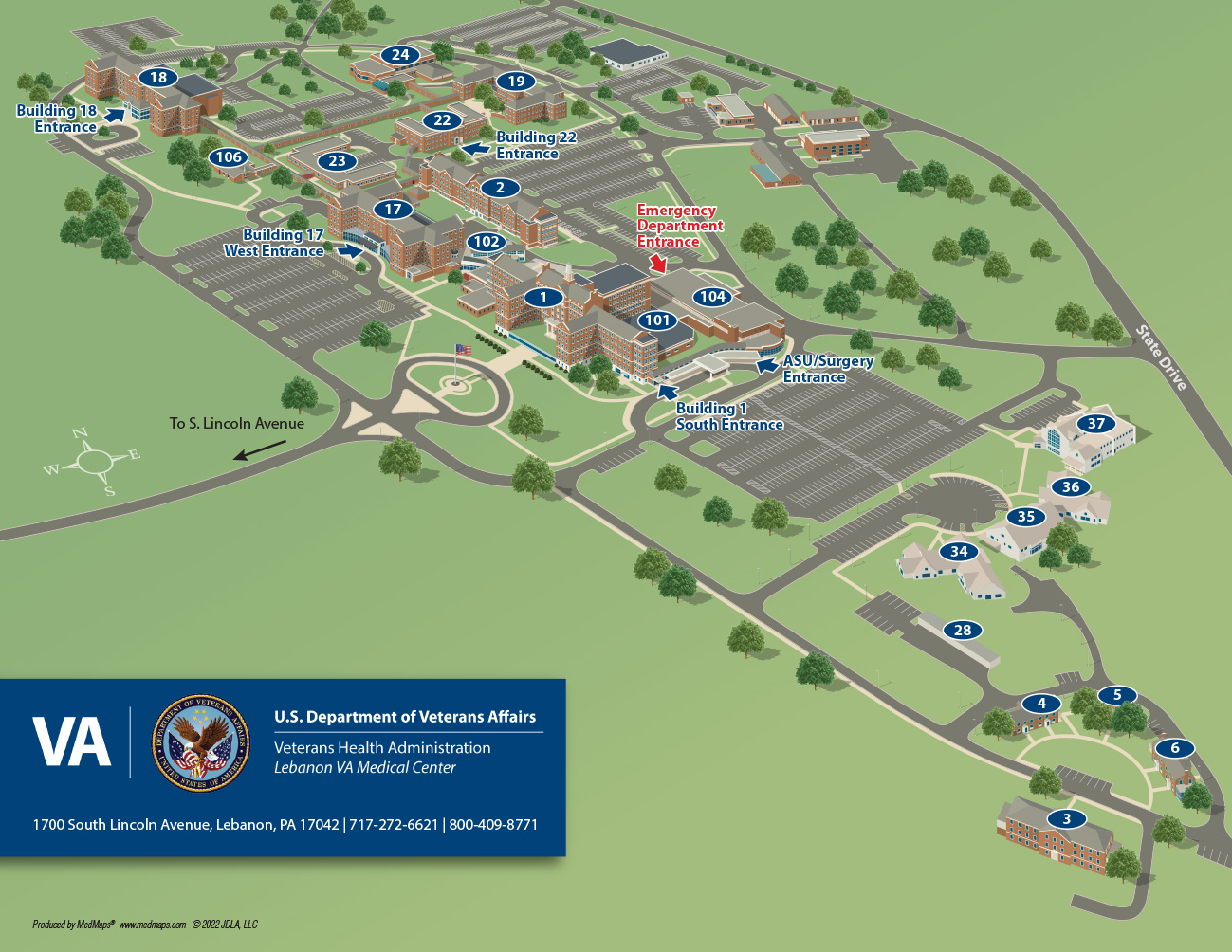 Lebanon VA Medical Center