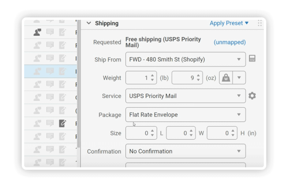 Shipping+ Automatically Select Cheapest Carrier in Shipstation