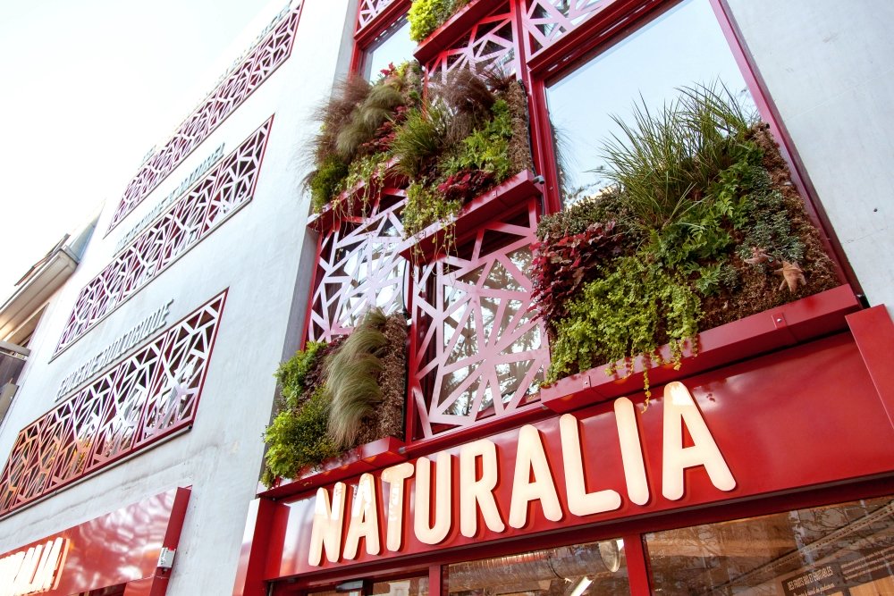 Magasin Naturalia REUNION SAINT LEU France, Piton SaintLeu, 5 rue