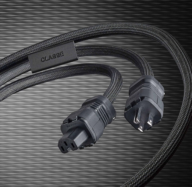 DR Acoustics CLASSE’ DELTA Cables and Antigone AC Conditioner by Dave