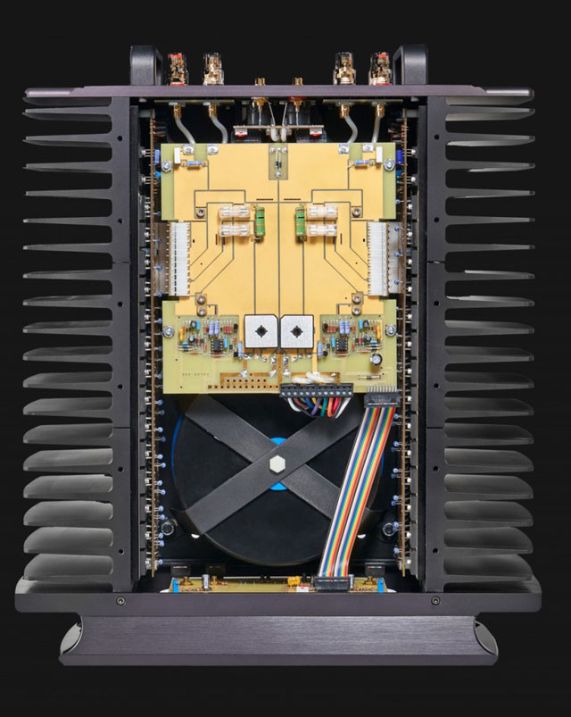 Coda Technologies 16.0 Amplifier by Terry London