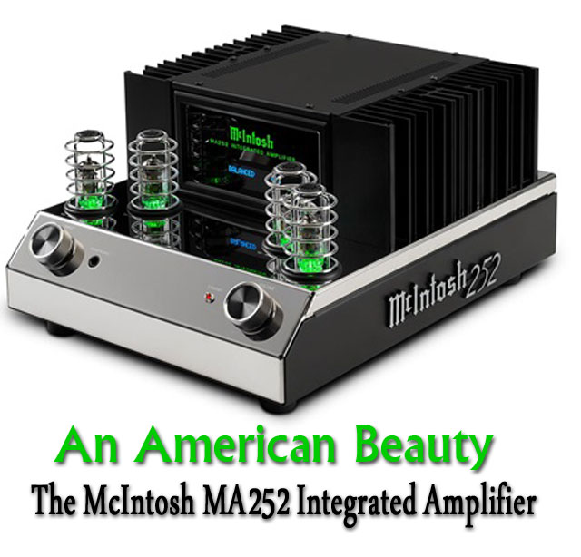 McIntosh MA252 Integrated