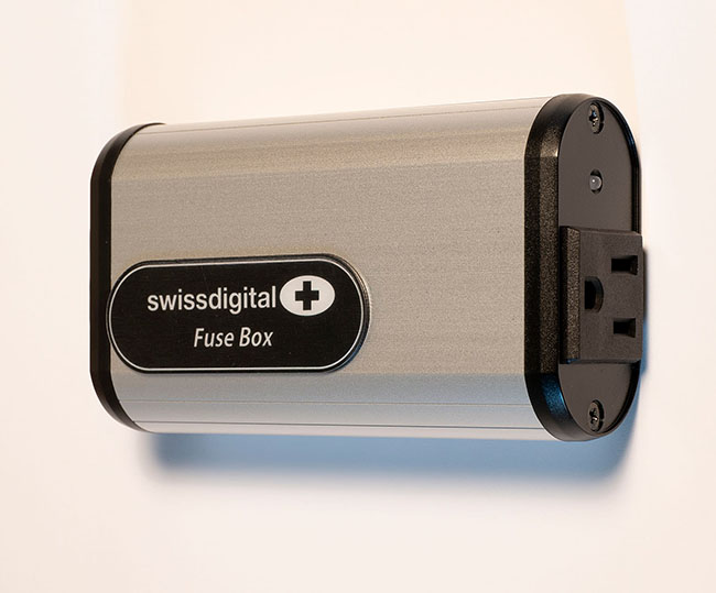VeraFi Audio Swiss Digital FUSE BOX by Greg Voth
