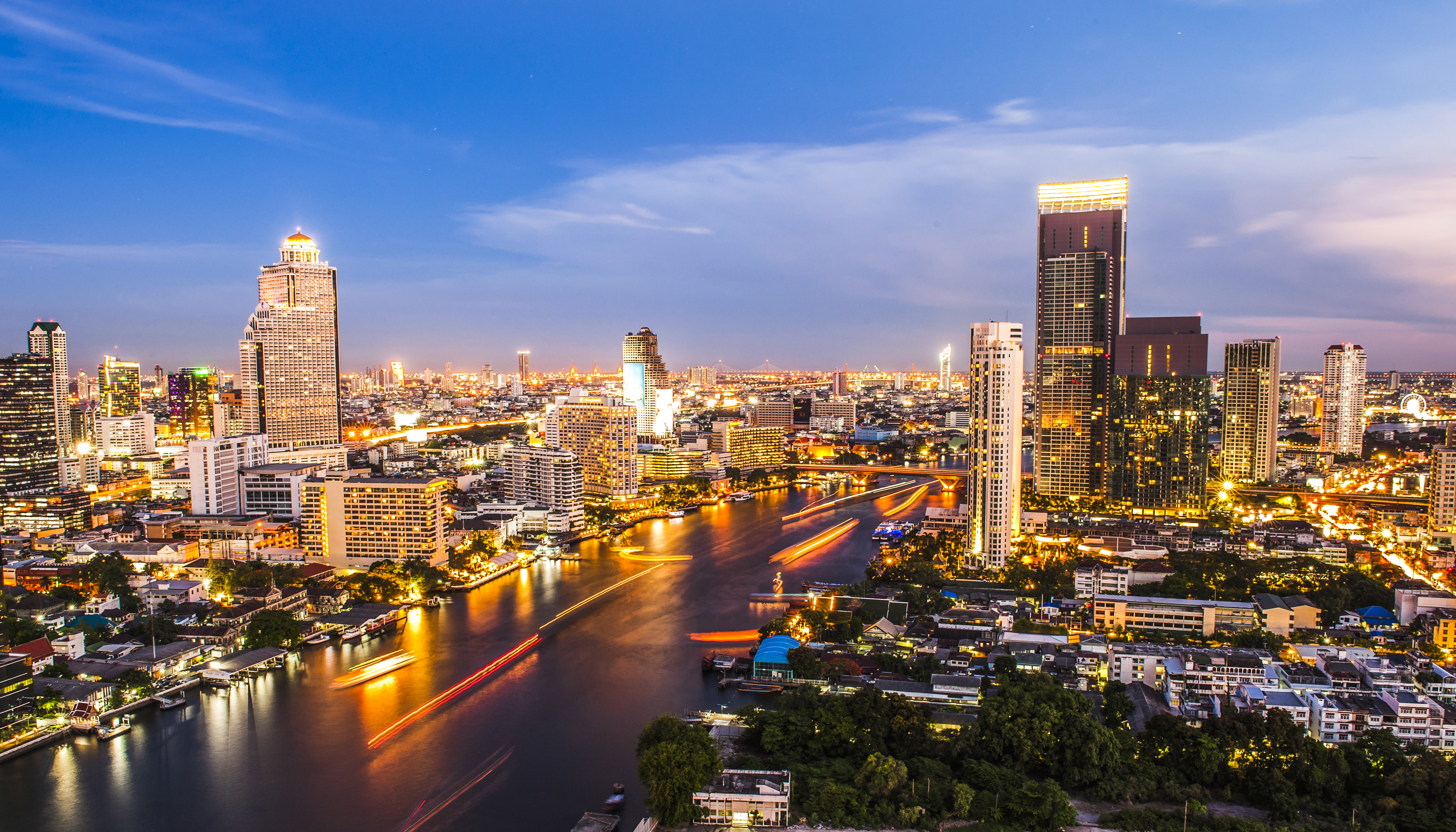 Cheap flights from London Heathrow (LON) to Bangkok (BKK) Netflights