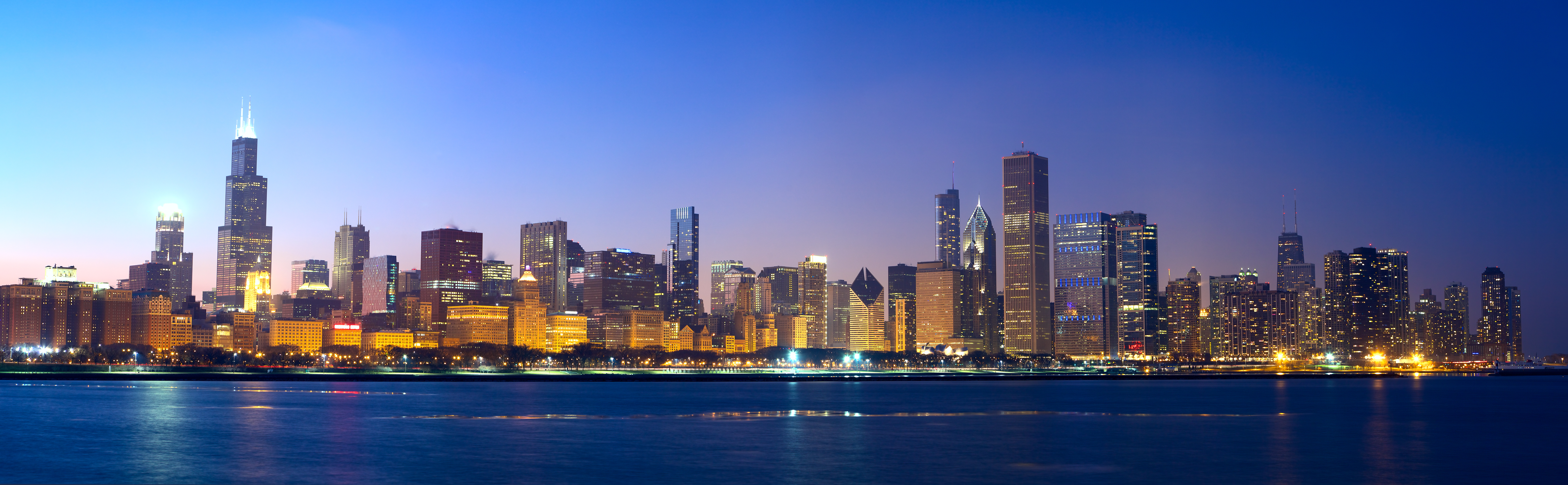 Cheap flights to Chicago O'hare International Airport (CHI) from £397