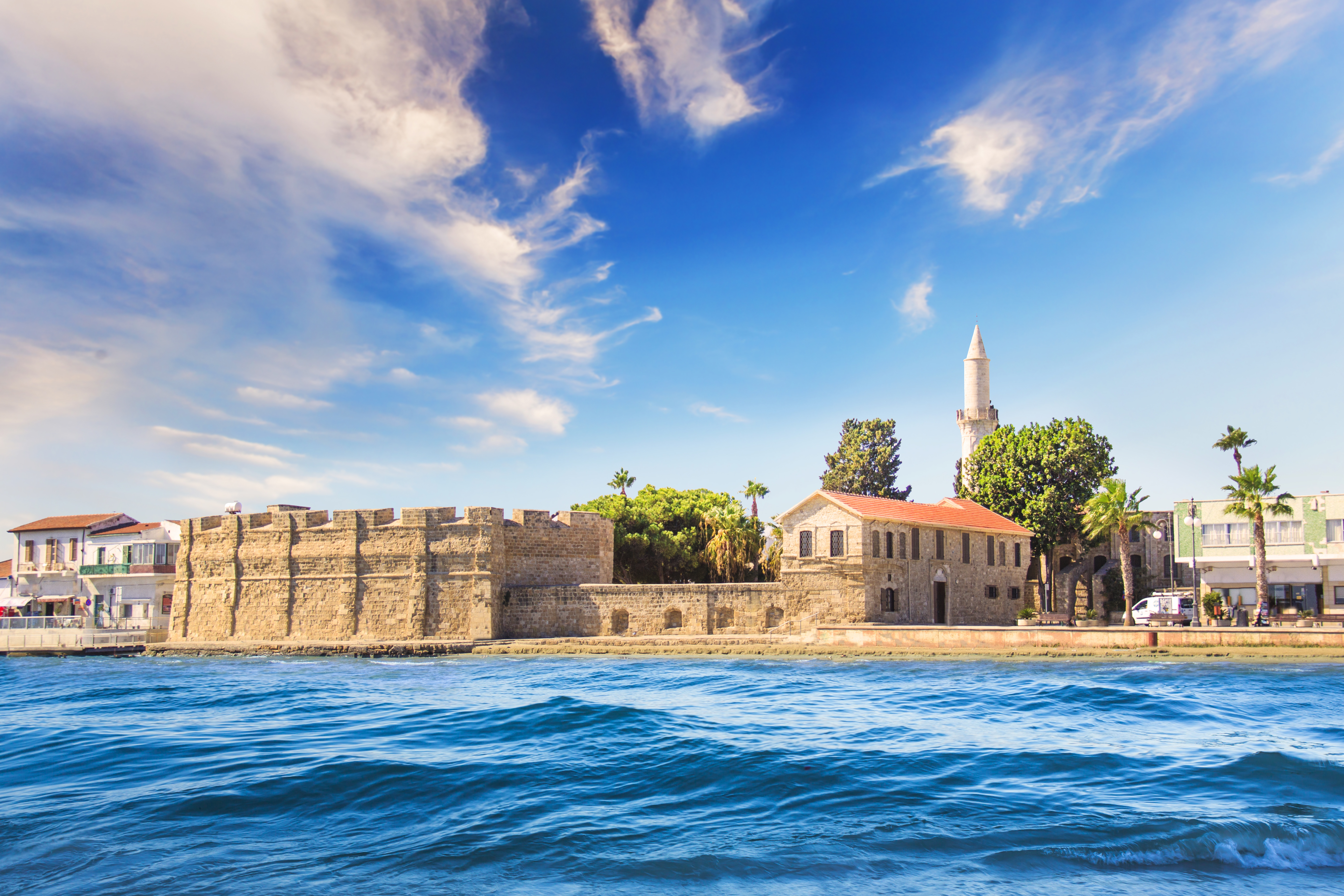 Cheap flights to Larnaca (LCA) from £179 Netflights