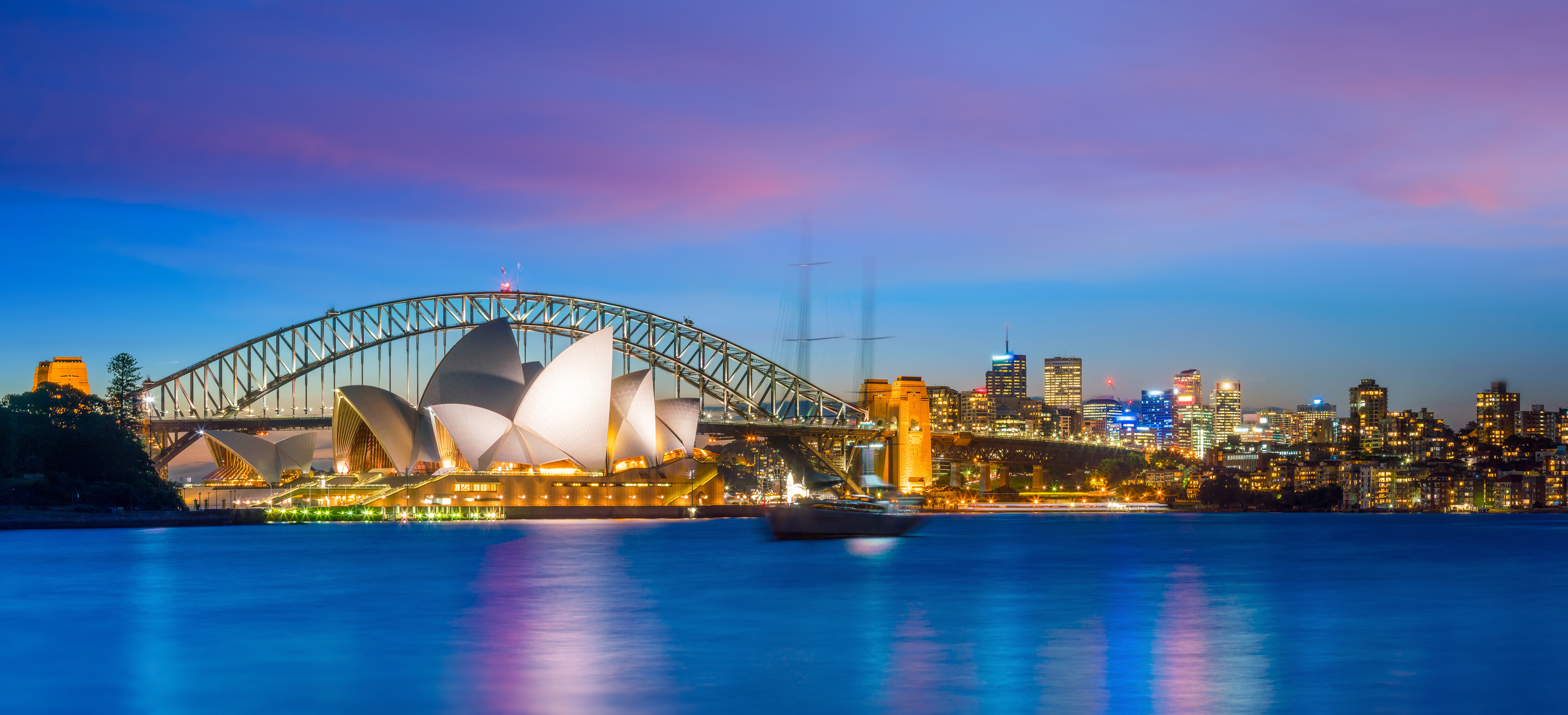 Sydney flights 2023 / 2024, cheap flights to Sydney Netflights