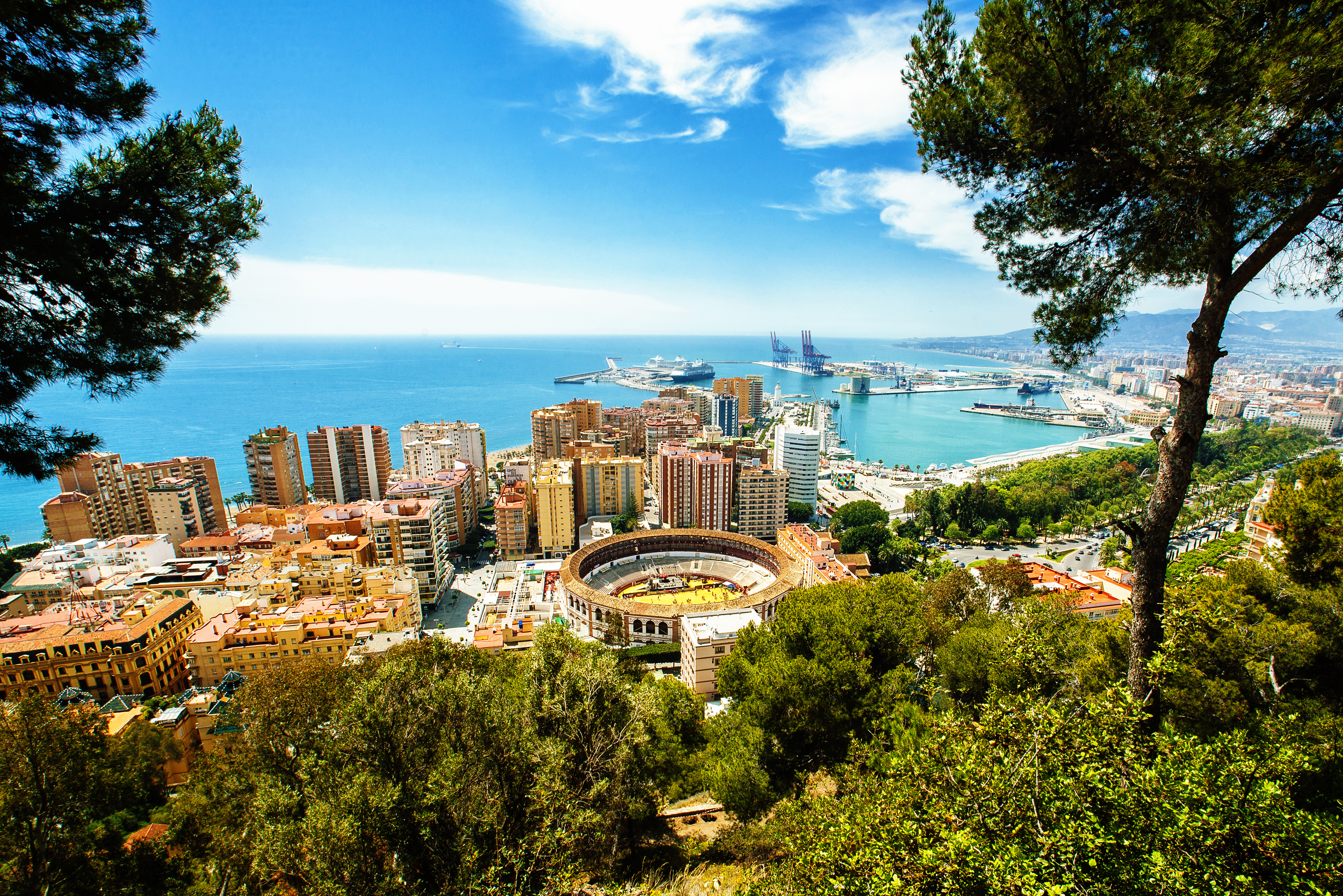 Cheap flights to Malaga (AGP) from £176 Netflights
