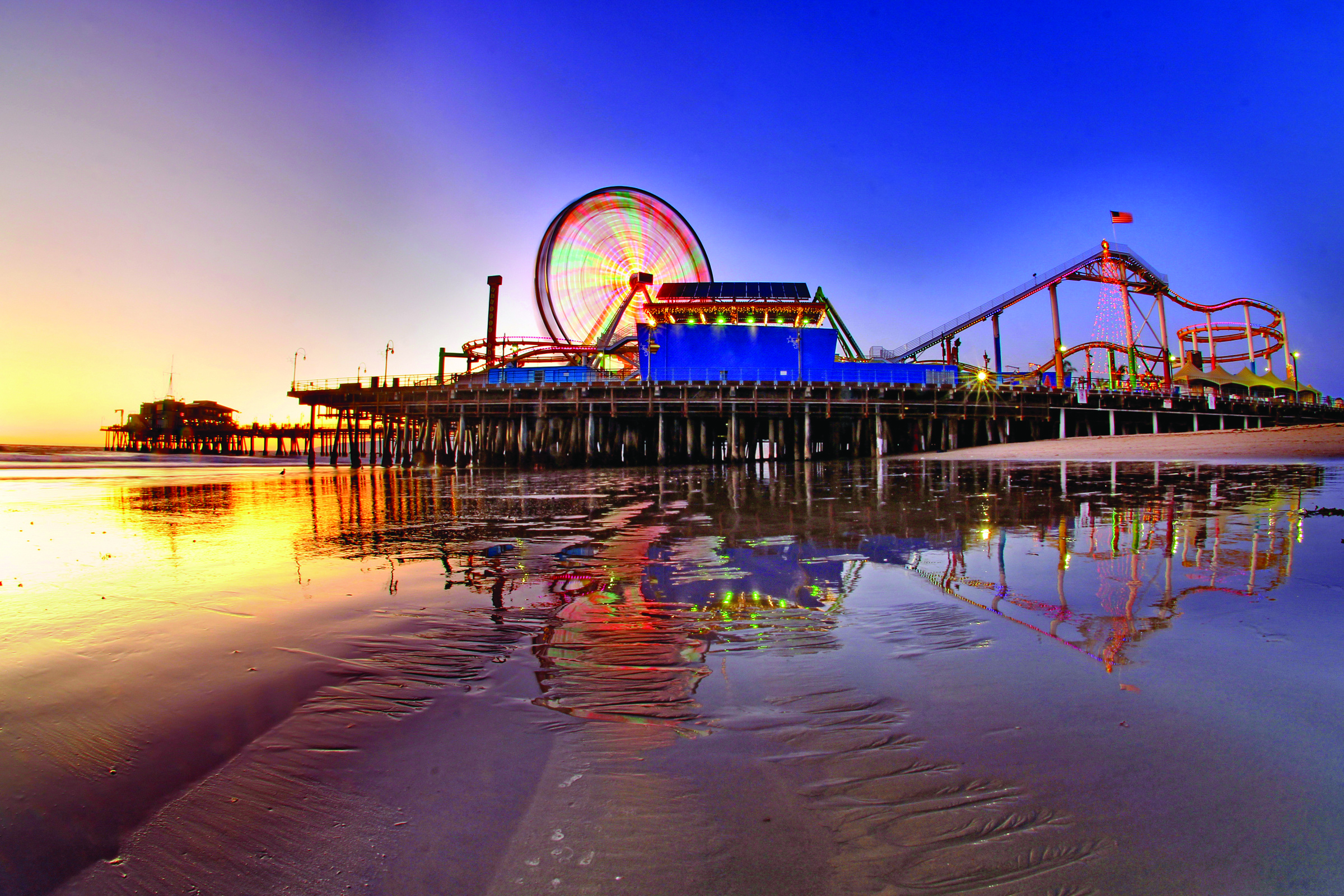 Cheap flights from London Heathrow (LON) to Los Angeles (LAX) Netflights