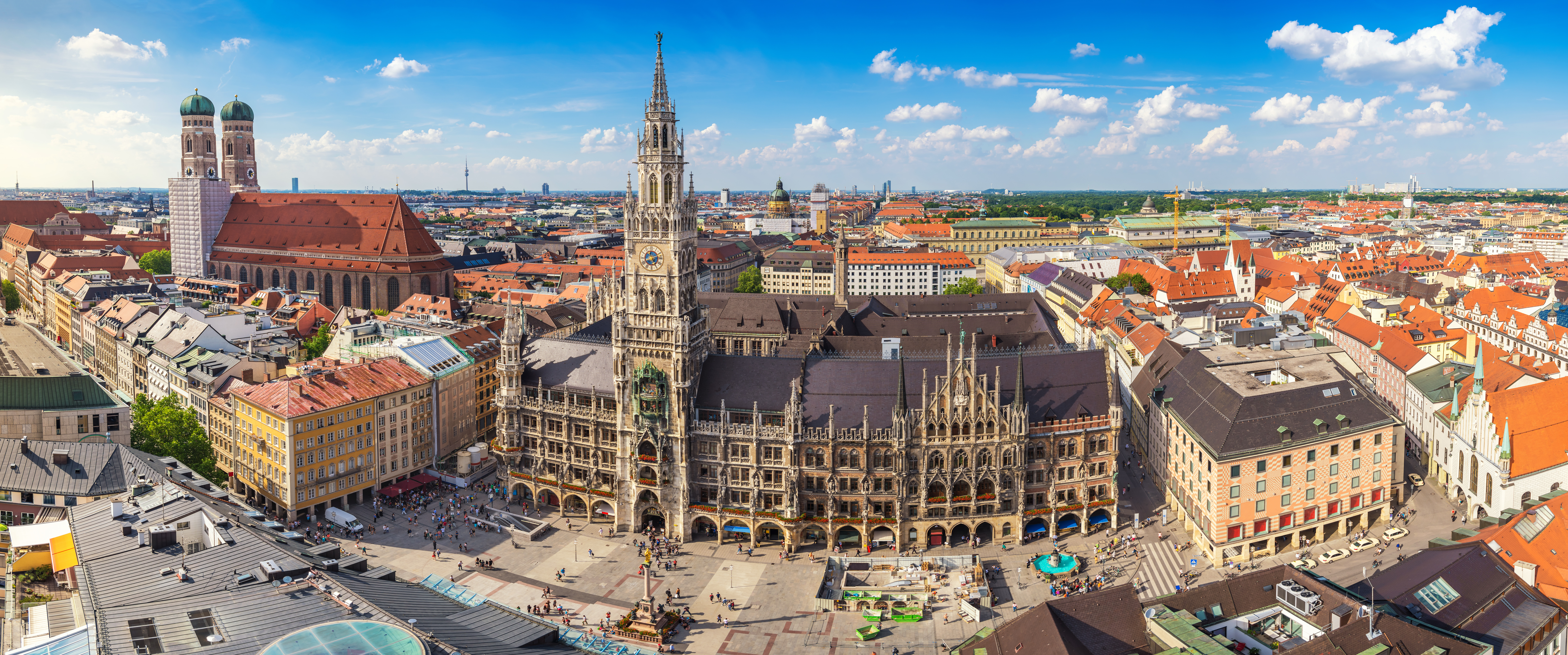 Cheap flights to Munich from Netflights
