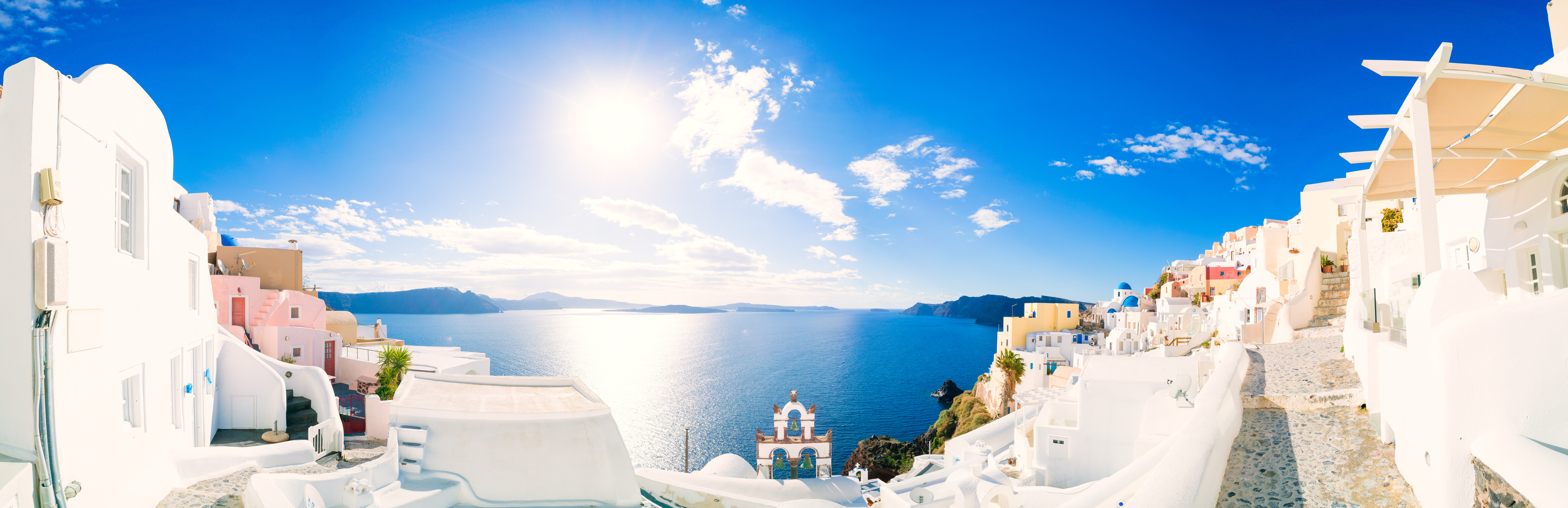 Cheap flights to Santorini (JTR) from £270 Netflights