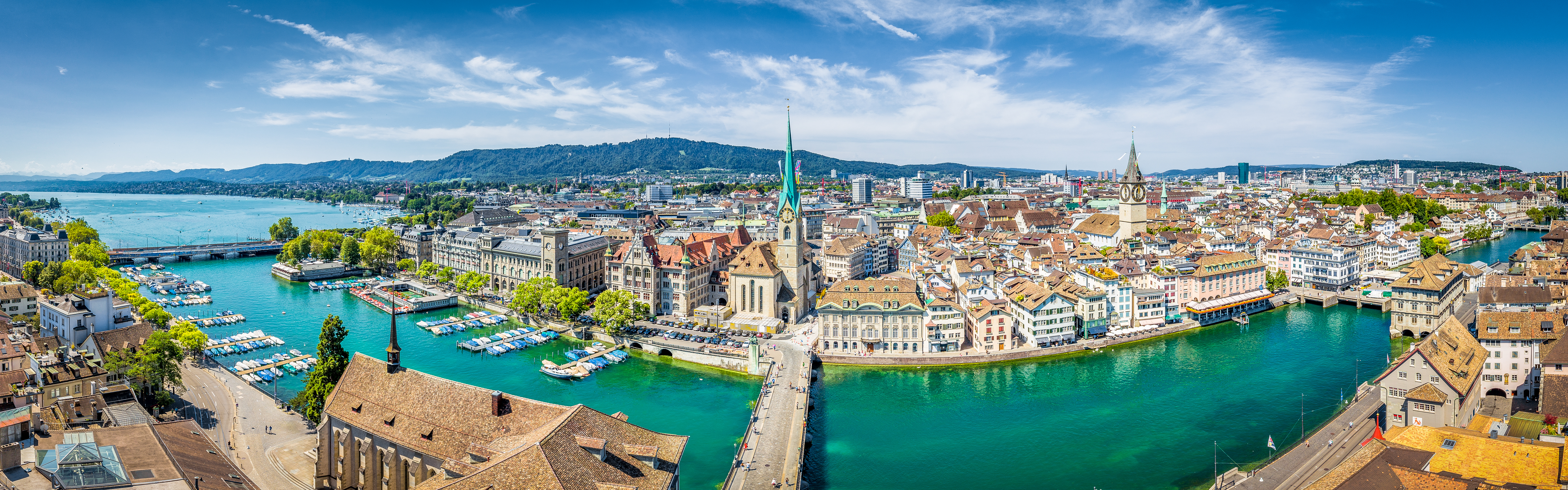 Cheap flights to Zurich (ZRH) from £128 Netflights