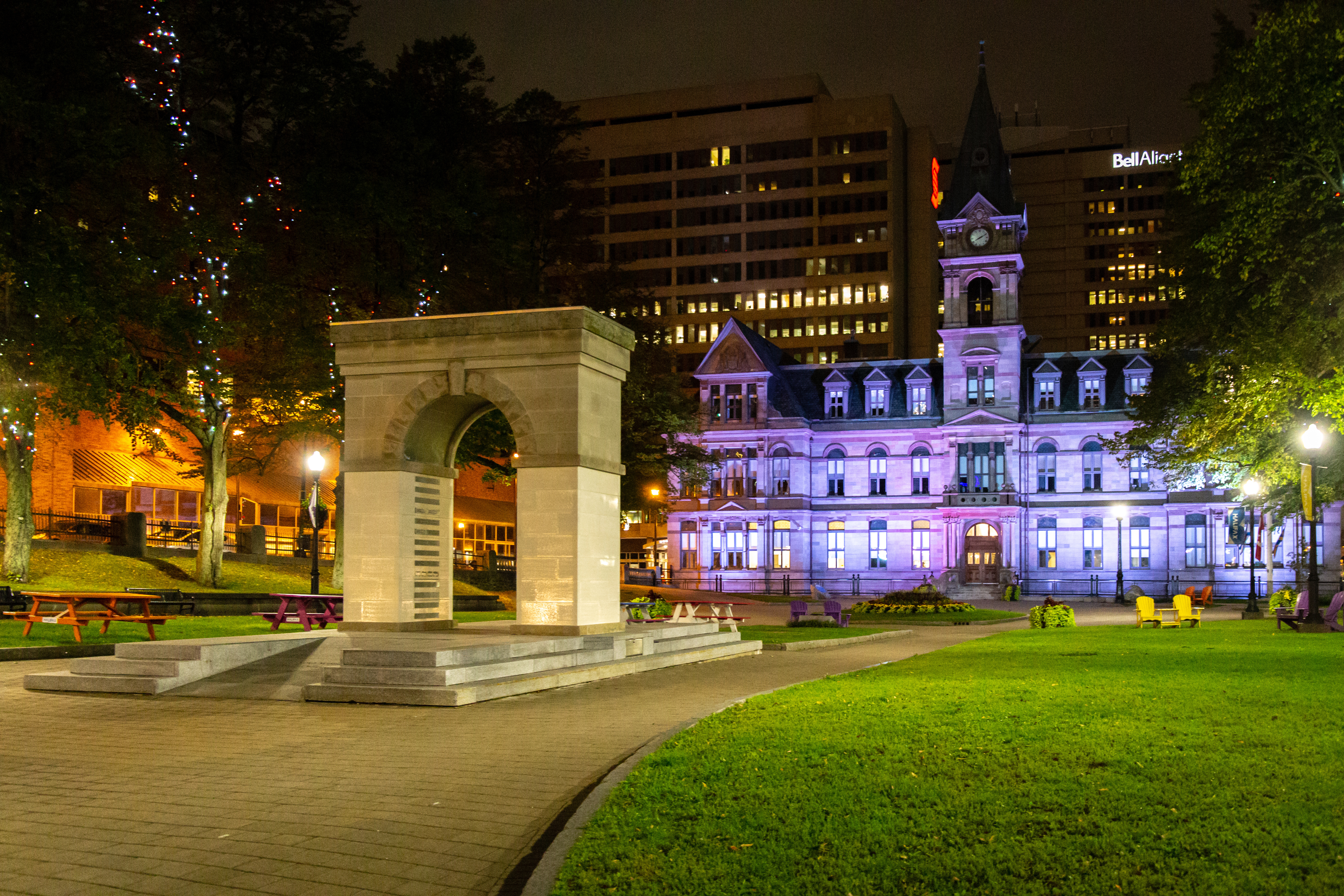 Cheap flights to Halifax (YHZ) from £426 Netflights